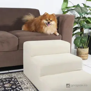 Googoox Pet Stairs Size M - Tangga untuk Hewan Anjing Kucing