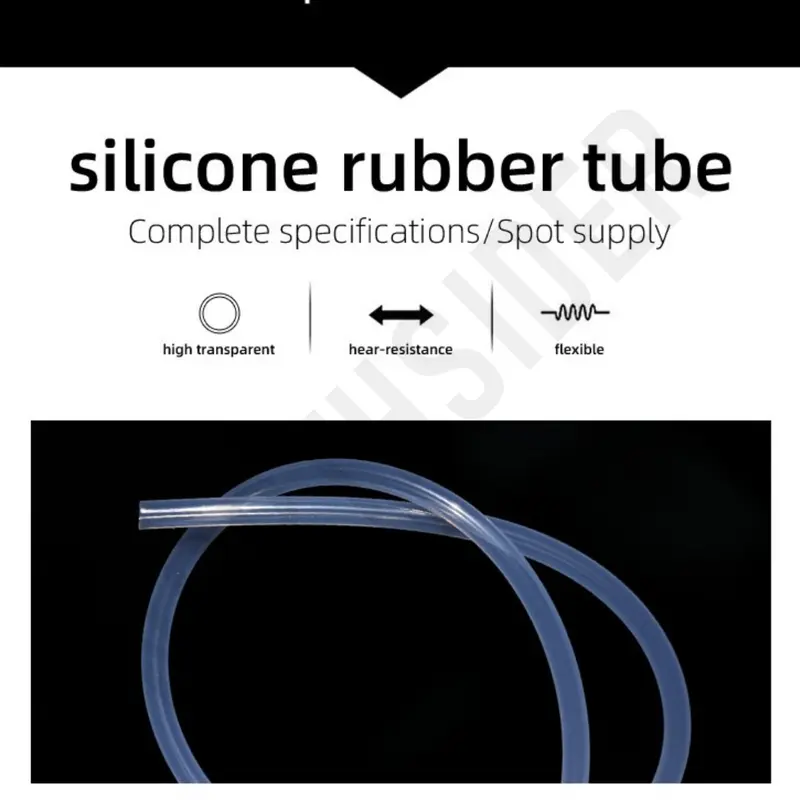 Selang silikon pompa galon elektrik | pipa silicone water dispenser 1