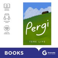 Gambar Pergi- New Cover Tere liye dari Gramedia Kota Administrasi Jakarta Barat 1 Tokopedia