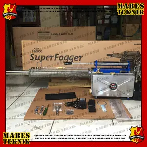 SUPER FOGGER TASCO KB 150 / KB-150 / KB150 / MESIN FOGGING AUTO MANUAL