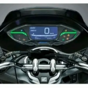 sticker Anti gores speedometer Honda NEW PCX 160 2021 bening