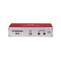 Gambar [Ready Stock] Alctron U48 | U 48 USB Audio Interface dari The Master DJ Store Kota Surabaya 4 Tokopedia