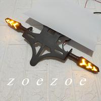 Gambar tail tidy CBR250RR plus sen dudukan plat nomor CBR 250RR plus sen dari zoezoe sparepart Motor Kota Administrasi Jakarta Barat 2 Tokopedia