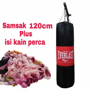 SAMSAK TINJU BADKING 120CM PLUS ISI