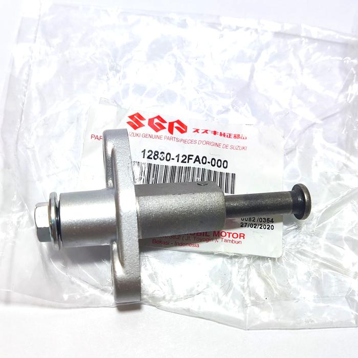 Gambar TONJOKAN TENSIONER KETENG THUNDER 125 ASLI SGP 12830-12FAO PNP FU 150 dari Lestari Motor 2 Kota Administrasi Jakarta Barat Tokopedia