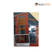 Gambar Batik Keris Hiasan Dinding Packing Motif Icon Palembang - Hitam dari BATIK KERIS OFFICIAL Kab. Sukoharjo 2 Tokopedia