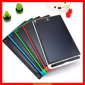 LCD Writing Tablet 8.5 Inch Papan Tulis Hapus Digital Drawing Board
