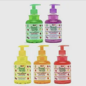 YURI Hand Soap Sabun Cuci Tangan Botol Pump pompa 410 ml