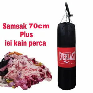 SAMSAK TINJU BADKING 70CM PLUS ISI