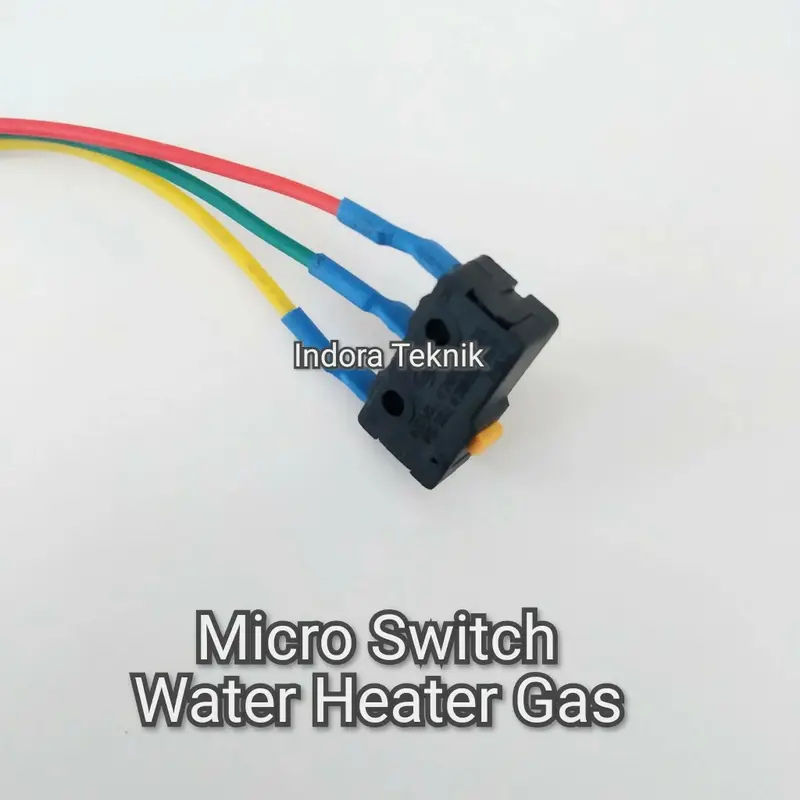 Micro Switch Water Heater Gas LPG - Spare Part 2