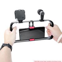 Gambar Takara Mobirig 03 Smartphone Mobile Rig / Cage for Vlogging dari Takara Indonesia Kota Tangerang 3 Tokopedia