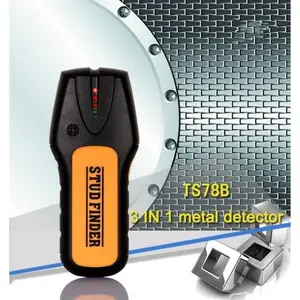 alat pendeteksi logam metal - Stud Finder Detektor Logam - TS78B