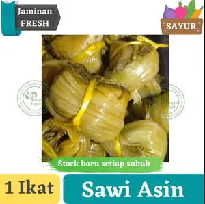 Sawi Asin , Sayur Asin , Ham Choy , Sawi Pahit