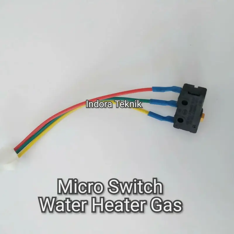 Micro Switch Water Heater Gas LPG - Spare Part 1