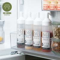 Gambar EN LIVING Sauce Bottle 350ml / Botol Saos / Botol Kecap dari EN LIVING Kota Bandung 4 Tokopedia
