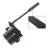 Gambar Takara VH-70 Fluid Video Head for Tripod Monopod Video Head dari Takara Indonesia Kota Tangerang 2 Tokopedia