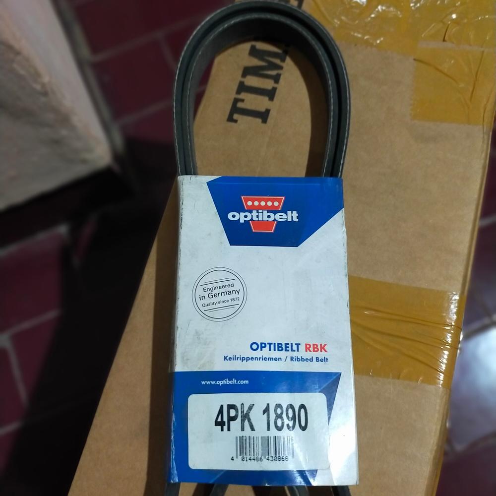 V-BELT 4PK 1890 OPTIBELT