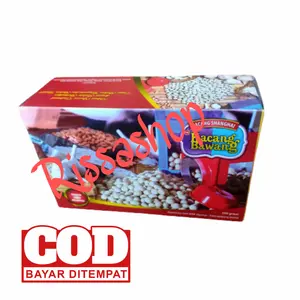 Kacang Shanghai Cap Kacang bawang HSV