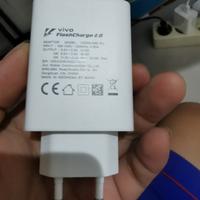 Gambar Adapter Kepala Charger V20 V20Se X50 pro X50 Original Copotan Bekas dari omjok Kota Administrasi Jakarta Utara 1 Tokopedia