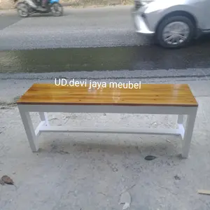 bangku panjang jari2 minimalis harga persahabatan