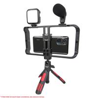 Gambar Takara Mobirig 03 Smartphone Mobile Rig / Cage for Vlogging dari Takara Indonesia Kota Tangerang 2 Tokopedia
