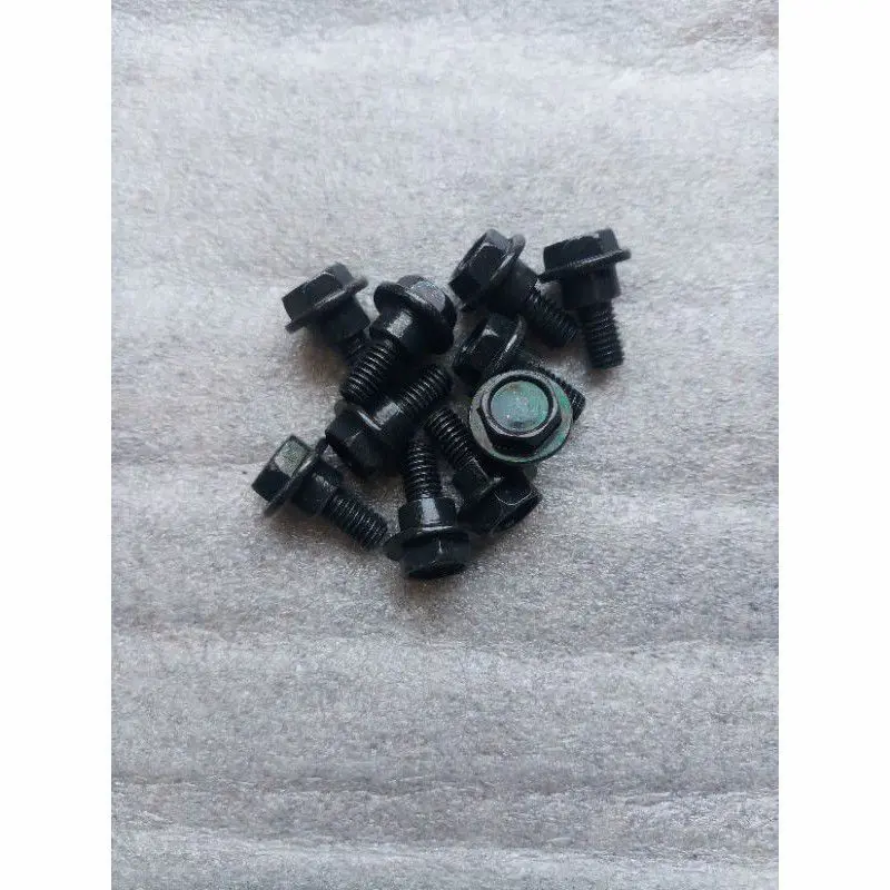 baut cover dek atas bawah injakan honda beat scoopy spacy vario
