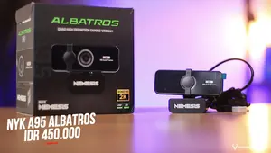 WebCam NYK NEMESIS A95 ALBATROS