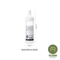 Gambar EN LIVING Sauce Bottle 350ml / Botol Saos / Botol Kecap dari EN LIVING Kota Bandung 3 Tokopedia