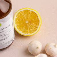 Gambar PROMO 2 DAILY ATECOL HERBALDOC Jus Herbal Bawang Putih Tunggal 0 Kalri dari HERBALDOC Kota Administrasi Jakarta Barat 4 Tokopedia