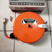 Gambar AIR HOSE REEL BLACKFOOT - SELANG COMPRESSOR 8 METER - Blackfoot dari BRT GPRacing Store Kab. Bogor 4 Tokopedia