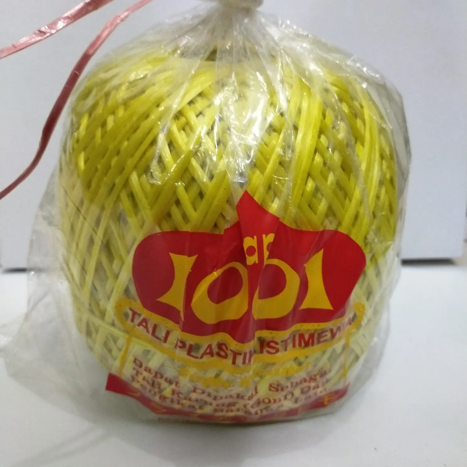 Tali 1001 durian plastik barang paket kardus
