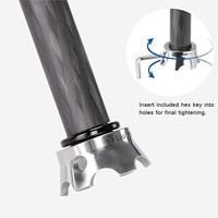 Gambar Leofoto TFC Replacement Foot Claws Set Of Three Spikes For Tripod dari JakartaCamera Kota Administrasi Jakarta Barat 2 Tokopedia