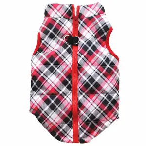 (B18) Harness Anjing Hewan Baju Anjing Kucing Jaket Anjing Dog clothes