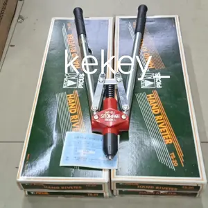 hand rivet picus TS 20 taiyo japan asli