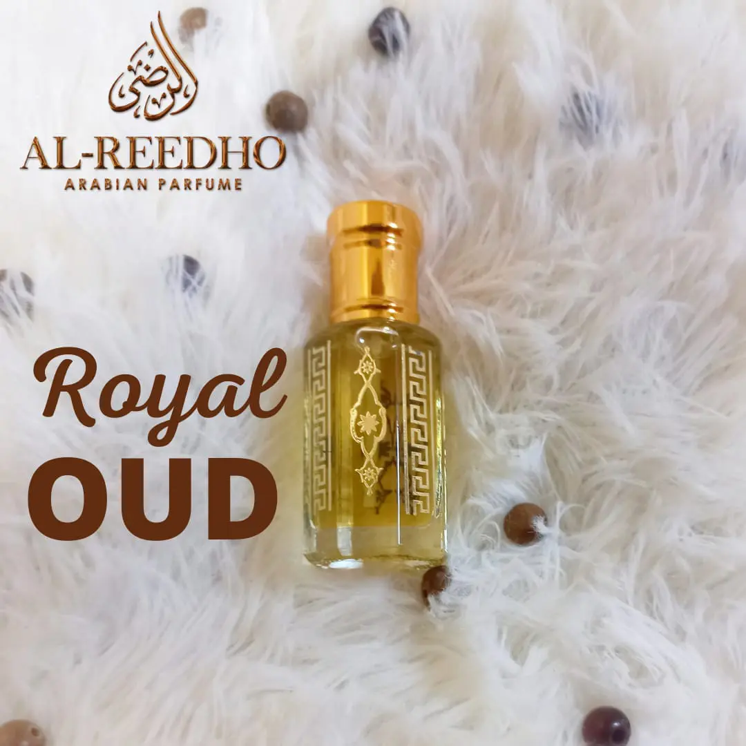 Best Seller Bibit Parfum Arab ROYAL OUD