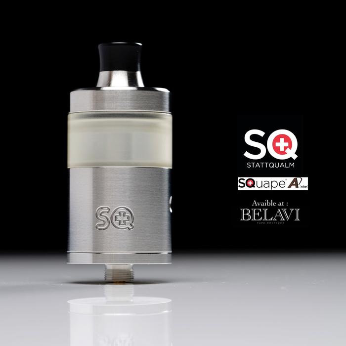 Gambar SQuape A[Rise] / Arise RTA 4mL - Authentic by StattQualm Switzerland dari BELAVI Kota Administrasi Jakarta Utara Tokopedia