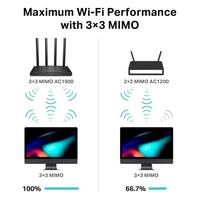 Gambar TP-Link Archer C80 AC1900 WiFi Router / Archer C 80 AC 1900 Mu-Mimo dari Multi Komputer Kota Administrasi Jakarta Barat 4 Tokopedia