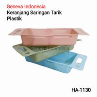 Gambar Keranjang Saringan Plastik Buka Tutup Tarik Dorong Sink Basket dari Geneva Indonesia Kota Administrasi Jakarta Barat 2 Tokopedia