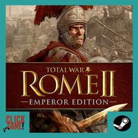 Gambar Total War Rome II / 2 (Emperor Edition) Original PC Game - Steam dari ClickGame Kota Administrasi Jakarta Selatan 1 Tokopedia