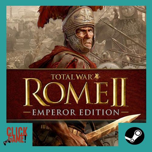 Gambar Total War Rome II / 2 (Emperor Edition) Original PC Game - Steam dari ClickGame Kota Administrasi Jakarta Selatan Tokopedia