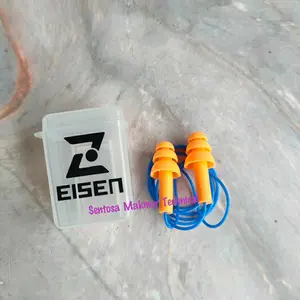 EISEN Ear Plug Pelindung Penutup Penyumbat Tutup Telinga Earplug