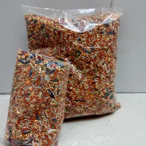 Makanan hamster / biji bijian mix untuk hamster / hamster food