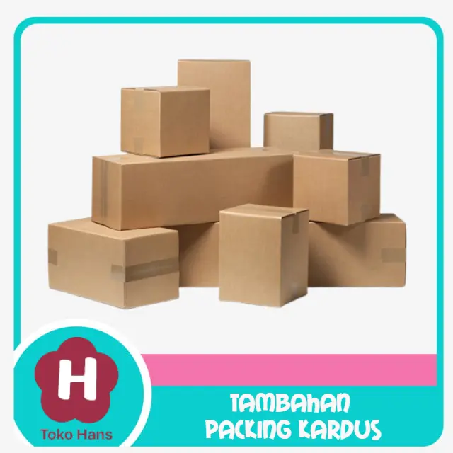 Packing Tambahan Kardus