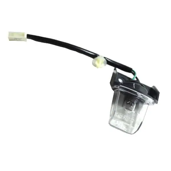 Light Assy License Honda BeAT K1A 33720K1AN01 0