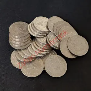 Koleksi Unik Langka Souvenir Koin Kuno Rp 100 Wayang Tahun 1978