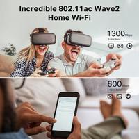 Gambar TP-Link Archer C80 AC1900 WiFi Router / Archer C 80 AC 1900 Mu-Mimo dari Multi Komputer Kota Administrasi Jakarta Barat 5 Tokopedia