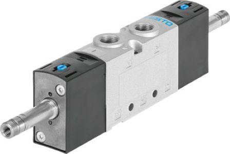 Gambar FESTO solenoid valve VUVS-L20-B52-D-G18-F7 (575251) dari INVALTECH Kota Administrasi Jakarta Barat Tokopedia