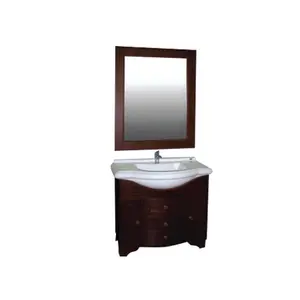 Wastafel Cabinet DESIRE 90 - ONYX 90x37x74 cm