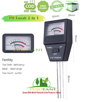 Gambar PH Meter Tanah / Alat Pengukur Tingkat Kesuburan Tanah dari PUROTANI.ID Kab. Purworejo 3 Tokopedia