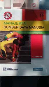 MANAJEMEN SUMBER DAYA MANUSIA-SE ED 14 -UR